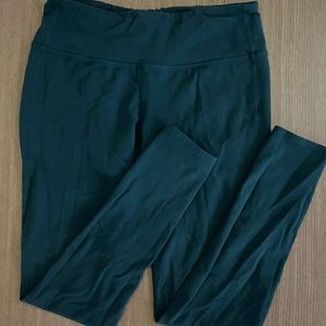 Grey Athleta full length leggings